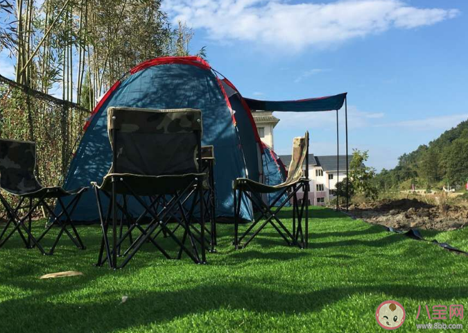 六成受訪青年希望通過露營與家人朋友增進感情 露營有哪些好處 六成受訪青年希望通過露營與家人朋友增進感情 露營有哪些好處