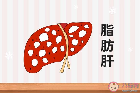 女子節食減肥減出脂肪肝是怎么回事 脂肪肝是如何產生的