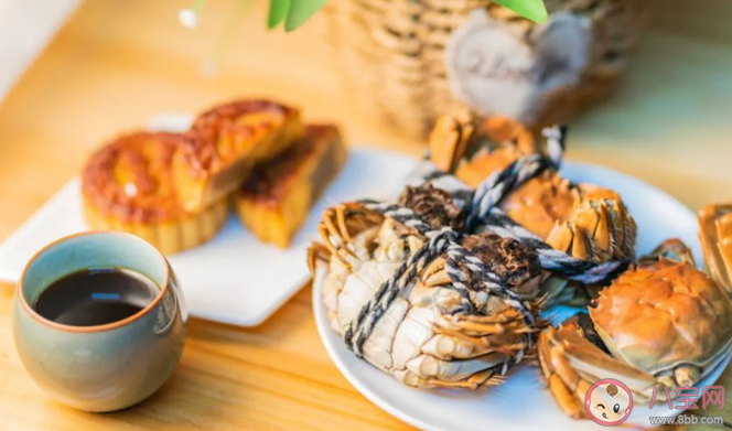 網紅黃油蟹一只2000元為什么貴 中秋為什么適合吃螃蟹