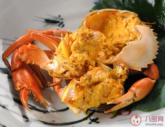 網紅黃油蟹一只2000元為什么貴 中秋為什么適合吃螃蟹
