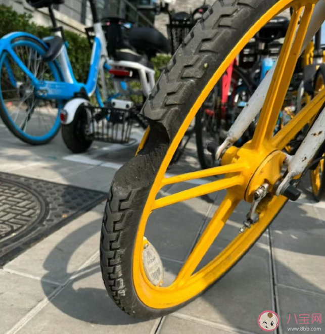 共享單車為什么減震差 共享單車是實心車胎嗎
