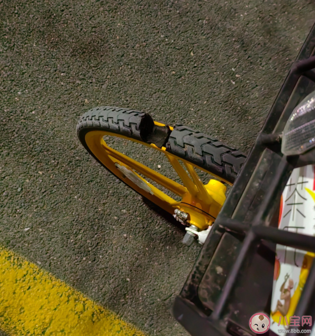 共享單車為什么減震差 共享單車是實心車胎嗎