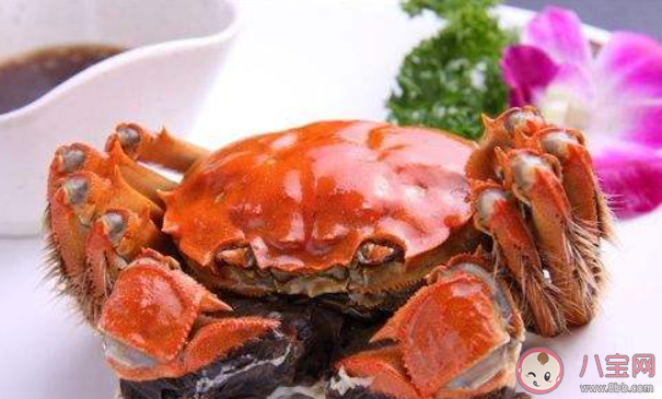 為什么中秋要送大閘蟹 中秋節可以送什么禮物 為什么中秋要送大閘蟹 中秋節可以送什么禮物