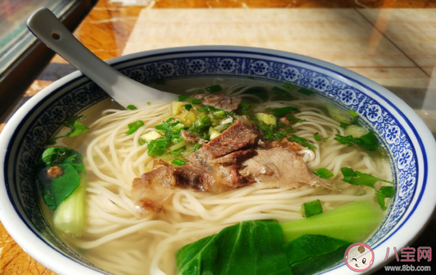 預制版拉面會否讓蘭州牛肉面丟了靈魂 如何看待預制面預制湯 預制版拉面會否讓蘭州牛肉面丟了靈魂 如何看待預制面預制湯