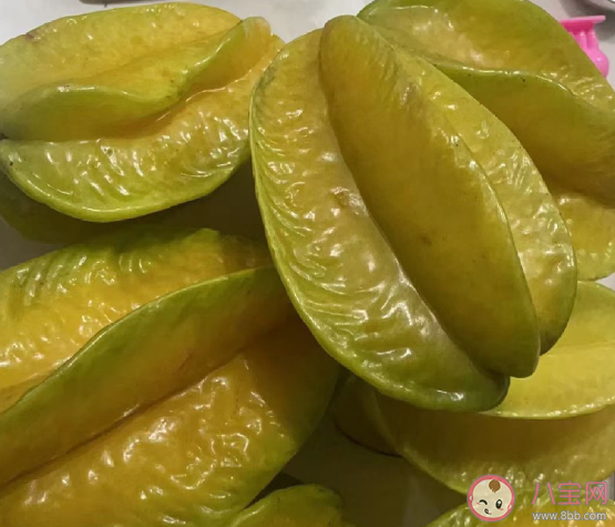 北方人真的很少吃楊桃嗎 楊桃吃了有什么好處