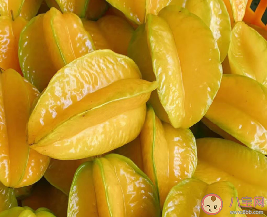 北方人真的很少吃楊桃嗎 楊桃吃了有什么好處