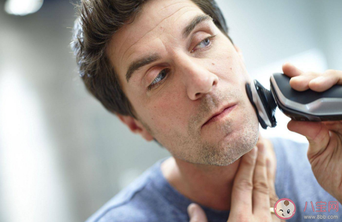 胡子會越刮越粗嗎專家辟謠 刮胡子頻率高的人壽命更長嗎