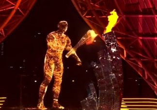 亞運(yùn)數(shù)字火炬人有名字了叫什么 亞運(yùn)數(shù)字火炬人是怎么做到的