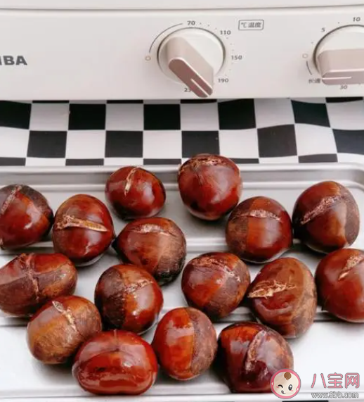 女子吃烤栗子被炸嘴腫得張不開 吃烤栗子要注意些什么 女子吃烤栗子被炸嘴腫得張不開 吃烤栗子要注意些什么