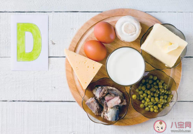 經常喝牛奶就不會缺維生素D嗎 維生素D有什么作用