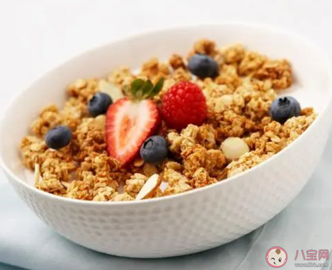 吃麥片會長胖嗎 減肥能吃麥片嗎