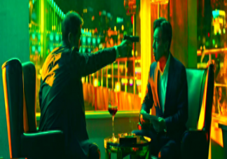 堅如磐石進入2023年票房榜前十 2023年內地票房榜