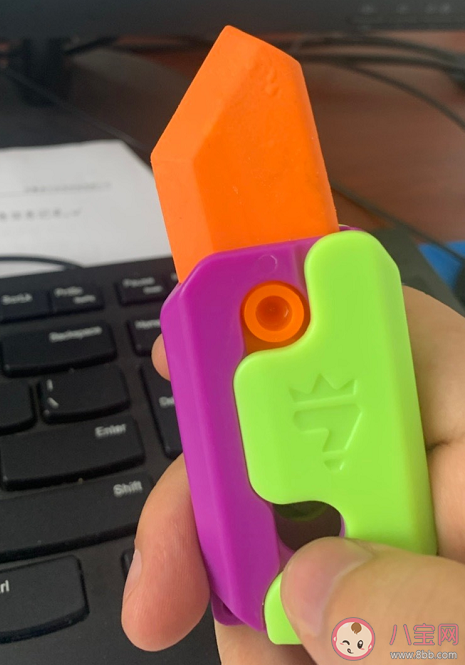 蘿卜刀爆火是利是弊 孩子玩蘿卜刀要注意什么