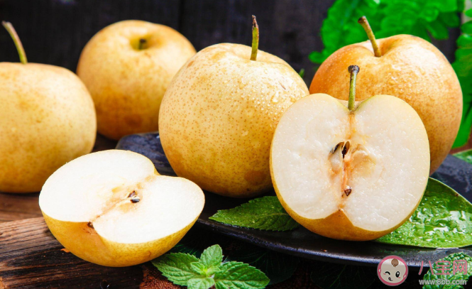 吃梨真的能潤肺止咳嗎 為什么冷藏的梨口感更甜