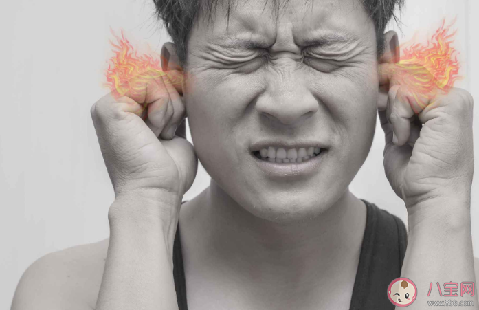 耳朵總癢可能是濕疹 耳朵發癢是什么原因