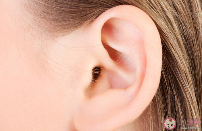 耳朵總癢可能是濕疹 耳朵發癢是什么原因