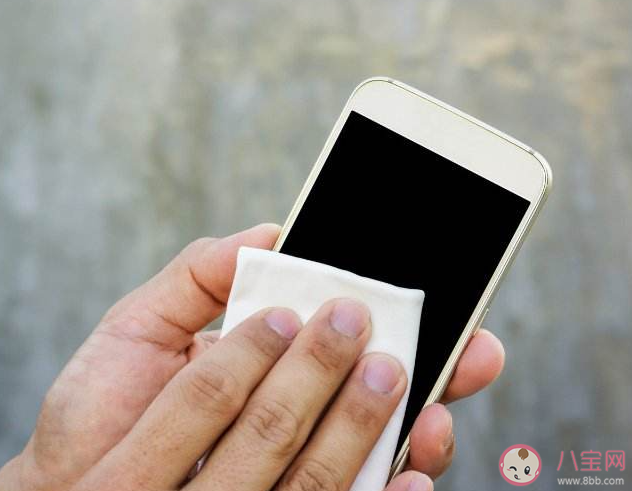 每天都要擦一擦手機嗎 手機上面有多少細菌 每天都要擦一擦手機嗎 手機上面有多少細菌