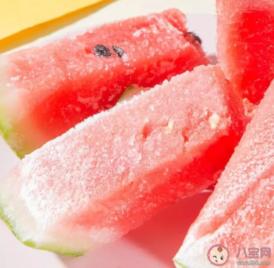 冷凍水果到底好在哪 冷凍水果有哪些問題