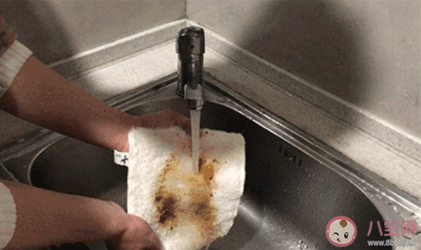 用久了的抹布有多臟 抹布應(yīng)該多久清洗一次 用久了的抹布有多臟 抹布應(yīng)該多久清洗一次