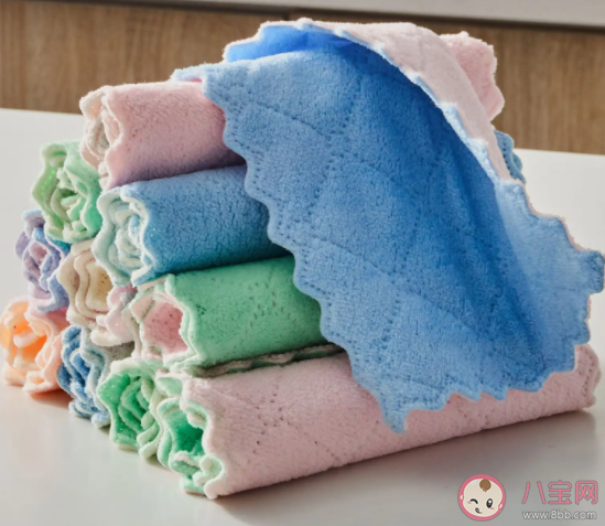 用久了的抹布有多臟 抹布應(yīng)該多久清洗一次 用久了的抹布有多臟 抹布應(yīng)該多久清洗一次