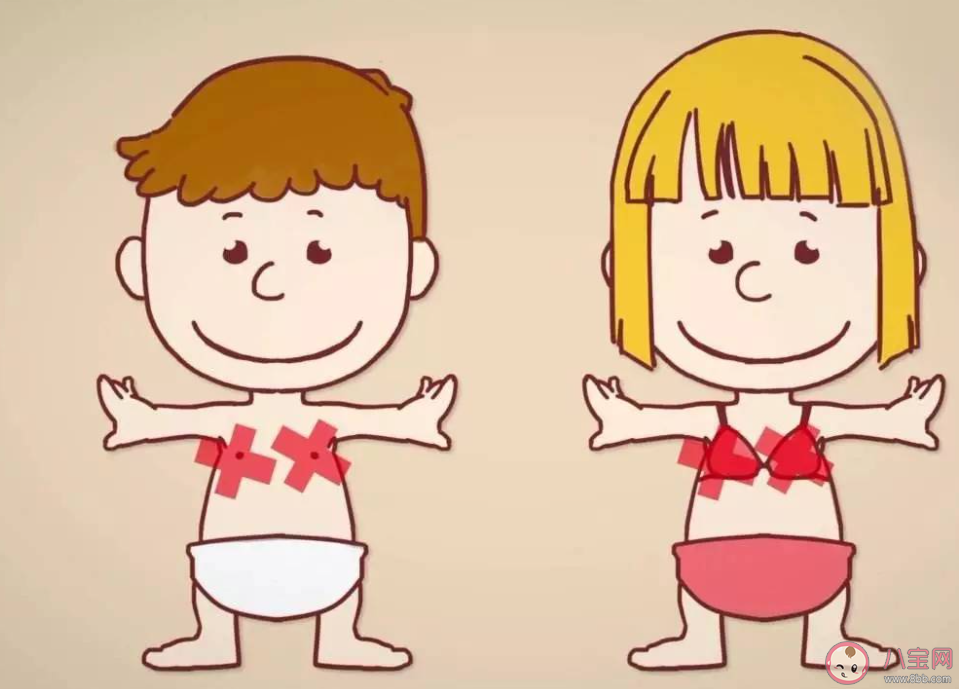 對女孩子早期性教育有多重要 性教育應該怎么做