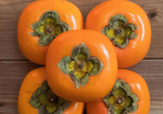 空腹吃柿子會得結石嗎 柿子是發物嗎