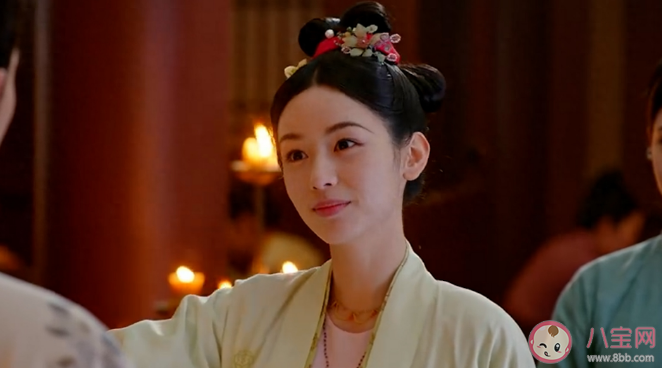《為有暗香來》家主為什么喜歡華淺 上一世是仲溪午救了華淺嗎