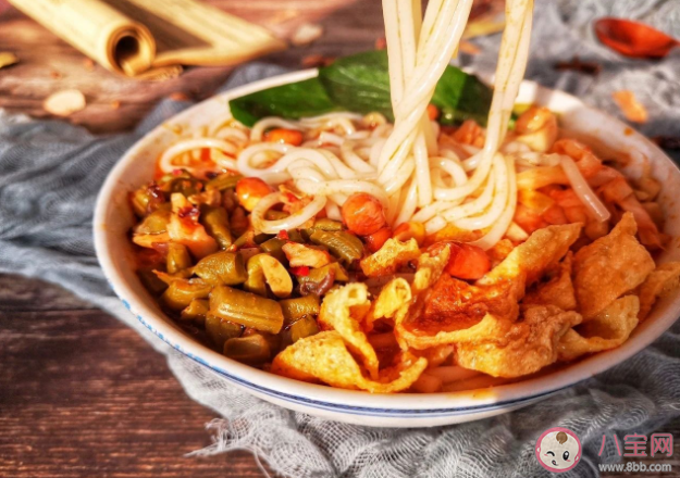 螺螄粉的熱量真的很高嗎 螺螄粉為什么熱量這么高 螺螄粉的熱量真的很高嗎 螺螄粉為什么熱量這么高