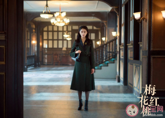 《梅花紅桃》觀后感 《梅花紅桃》好看嗎