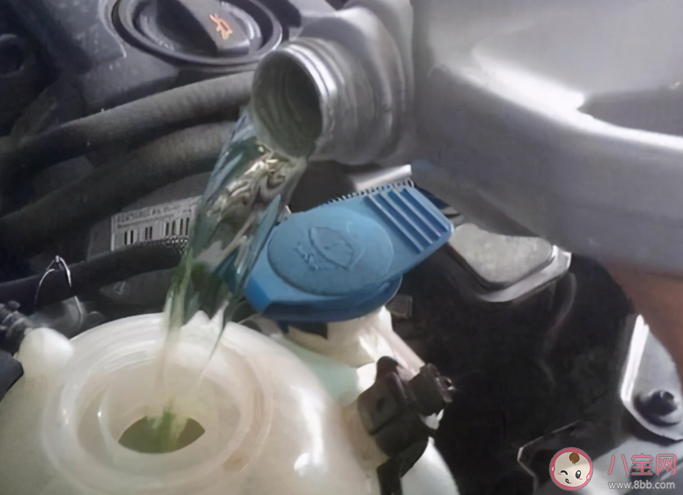 防凍液誤服有什么后果 如何正確儲存和使用防凍液