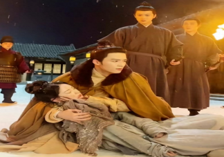 《為有暗香來》男主是誰 小說里華淺和華戎舟在一起了嗎