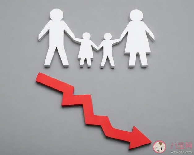 去年我國一孩出生低于450萬 我國生育變化趨勢是什么
