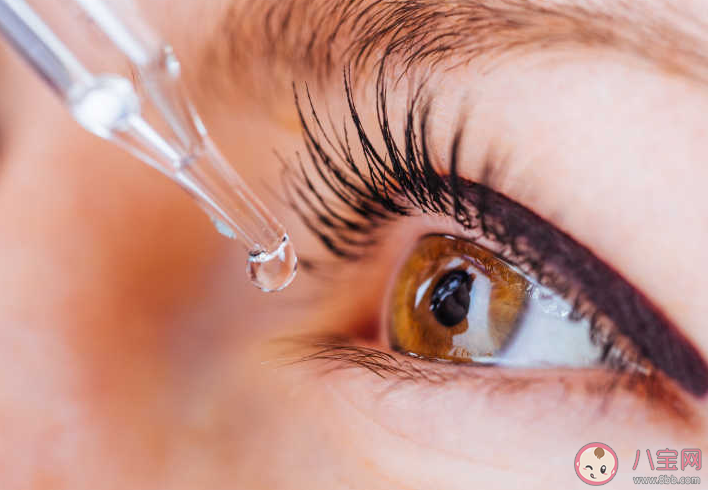 滴眼藥水時最好滴在眼睛的哪個部位 螞蟻莊園10月20日答案