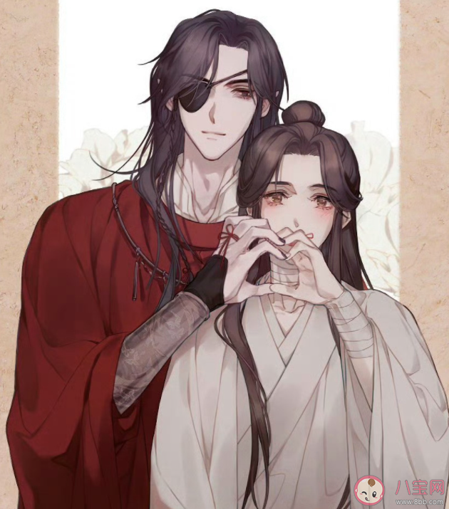 《天官賜福》第二季花城為什么只有一只眼睛 花城的眼睛怎么了