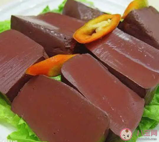 為什么雞血和牛血很少入菜 雞血不能和什么一起吃