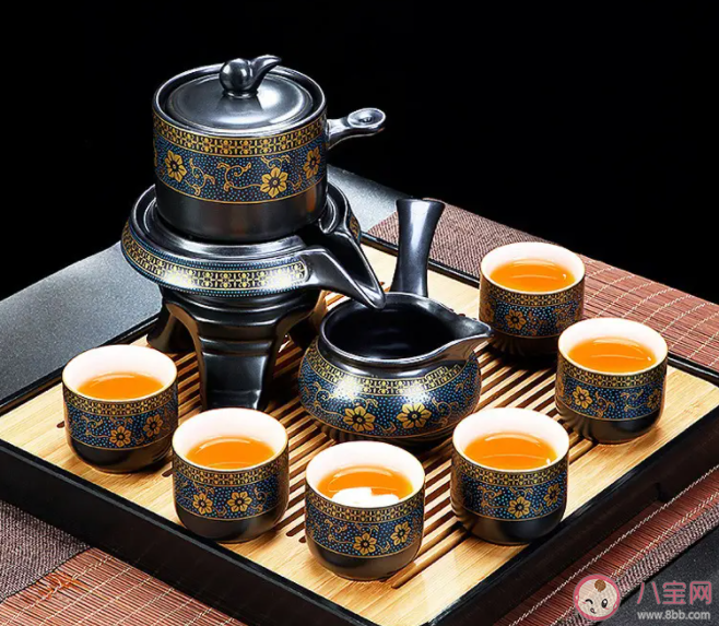 年輕人越來越愛喝茶了嗎 電子茶具火了是什么原因