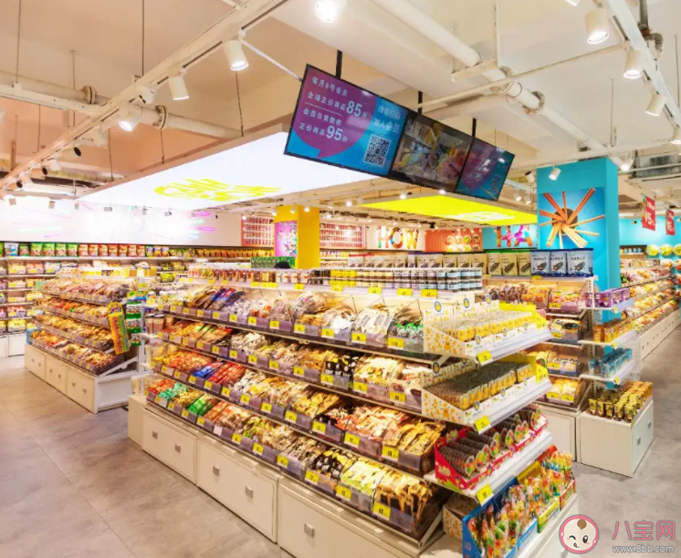 零食店越來越多的原因有哪些 為什么零食折扣店的價格便宜
