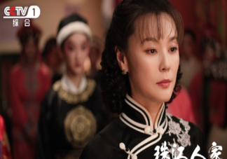 《珠江人家》陳冶冰結局是好是壞 何玉芳結局是什么