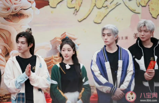 《吾凰在上》原著小說是什么 《吾凰在上》劇情講的是什么