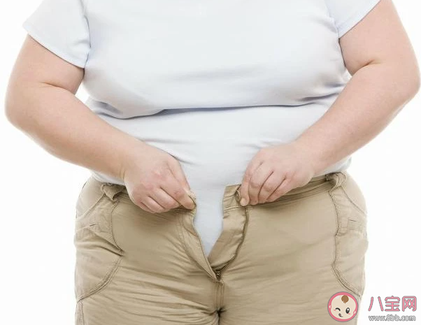 研究稱肚子胖的人腦子可能更笨 肚子胖應(yīng)該怎么減肥