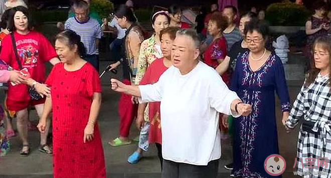 年輕人的魔爪終于伸向了廣場舞 廣場舞適合年輕人嗎