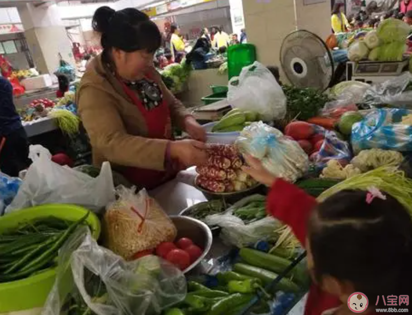 南方人和北方人買菜有啥區別 東北為什么有屯菜的習慣