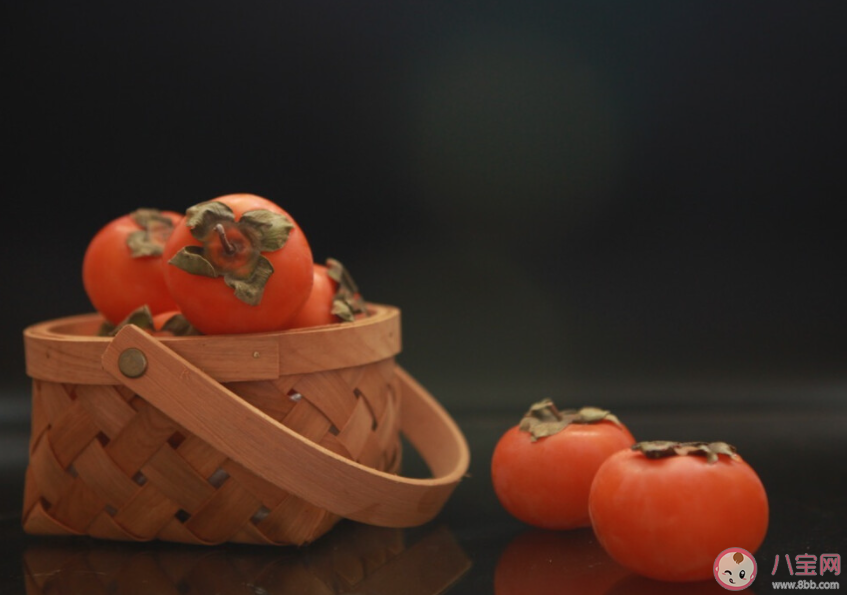 柿子的澀味從哪來 霜降前后柿子最甜嗎