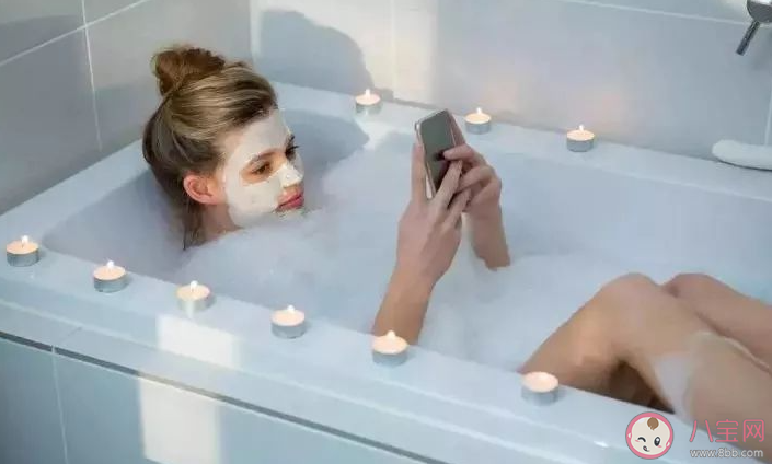 冬天怎樣洗澡最護膚 洗澡后身體乳要怎么涂