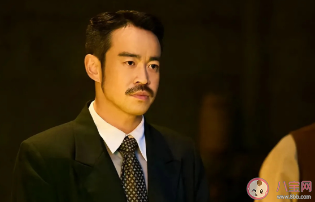 《梅花紅桃》誰才是隱藏最深的那個人 羅冠群是什么樣的人