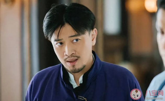 《梅花紅桃》誰才是隱藏最深的那個人 羅冠群是什么樣的人