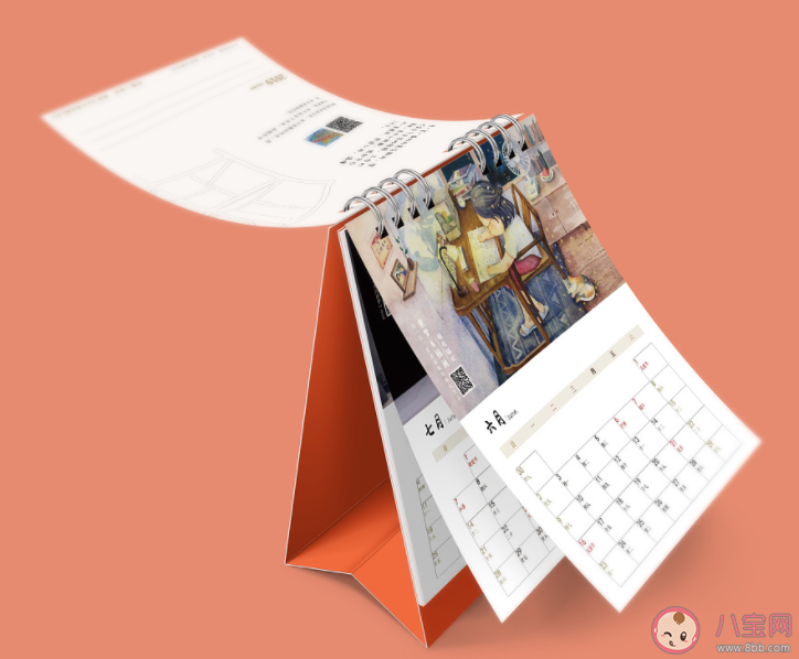為什么日歷會受年輕人偏愛 日歷有什么作用