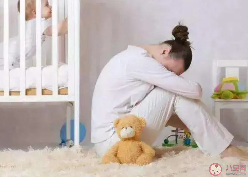 研究證實產后抑郁癥可遺傳 產后抑郁癥該怎么辦