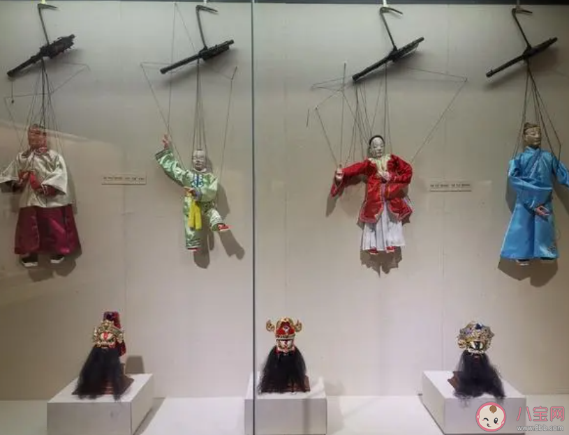 非遺小知識在幕后操縱木偶進行表演的木偶戲古代又稱為 螞蟻新村10月30日答案