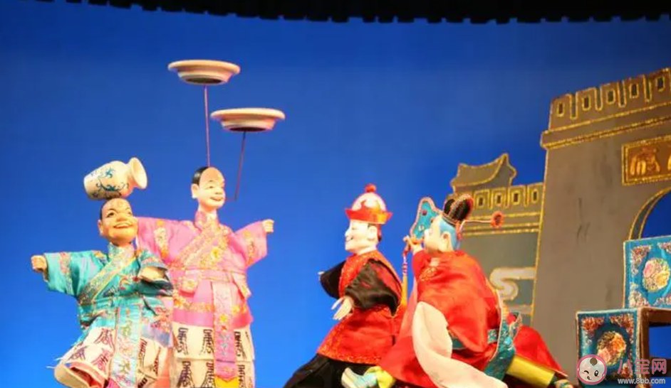 非遺小知識在幕后操縱木偶進行表演的木偶戲古代又稱為 螞蟻新村10月30日答案